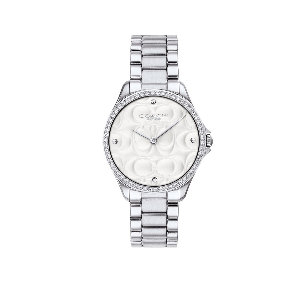 Coach women’s stainless steel Astor watch - Picture 2 of 8